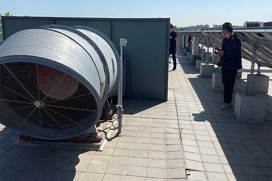 消防联动系统维护与防排烟系统维保要点 消防联动系统维护与防排烟系统维保要点