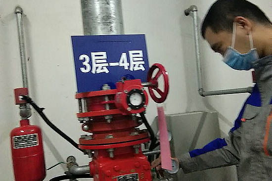 消防维保单位和消电检单位同一家可以吗 消防维保单位和消电检单位同一家可以吗