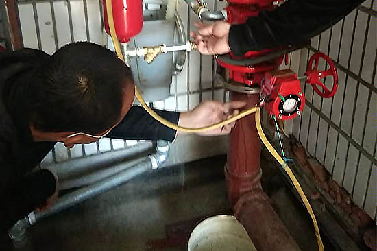 建立完善的消防维护制度保障消防维保工作内容的到位 建立完善的消防维护制度保障消防维保工作内容的到位