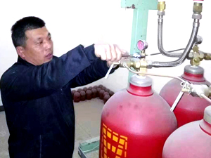 北京有管网气体灭火维保钢瓶间日常维保 北京有管网气体灭火维保钢瓶间日常维保
