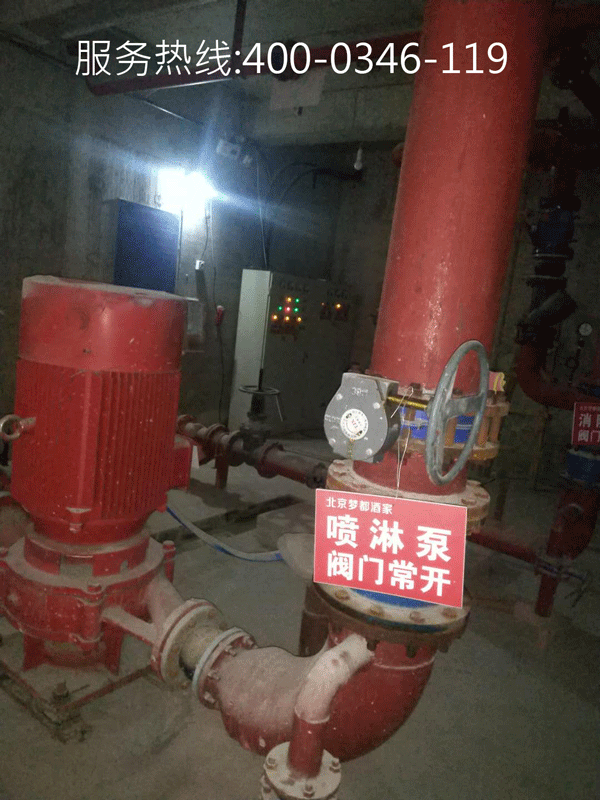 消防维保部门应对自动喷水灭火系统日常维保内容 消防维保部门应对自动喷水灭火系统日常维保内容